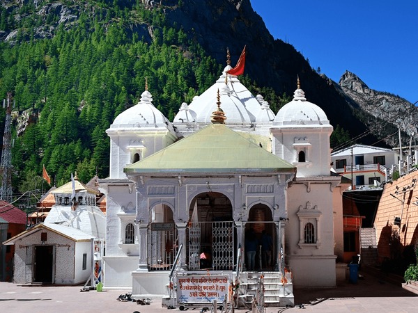 Gangotri Temple source of River Ganga