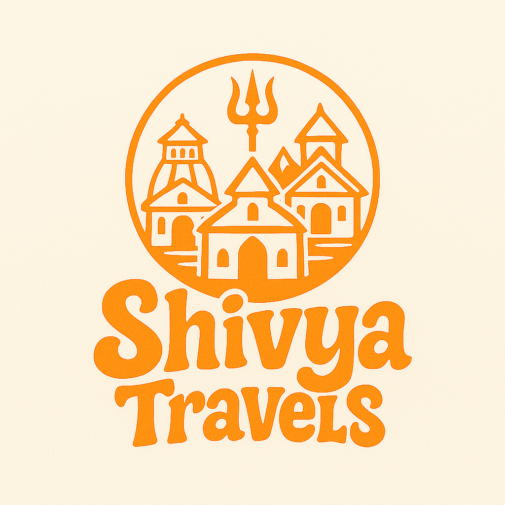 Shivya Travels Logo